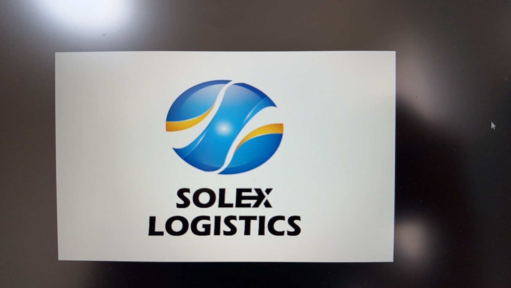 SOLEX LOGISTICS ロゴ